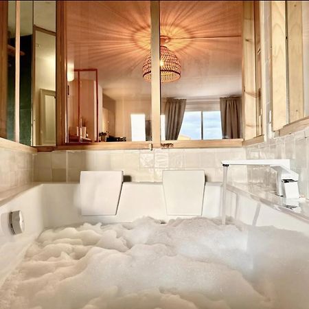All New Loft Architecte - Bain Duo & Cinema Apartment Агде Екстериор снимка