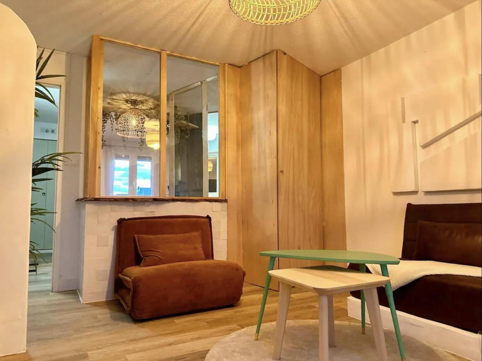 All New Loft Architecte - Bain Duo & Cinema Apartment Агде Екстериор снимка