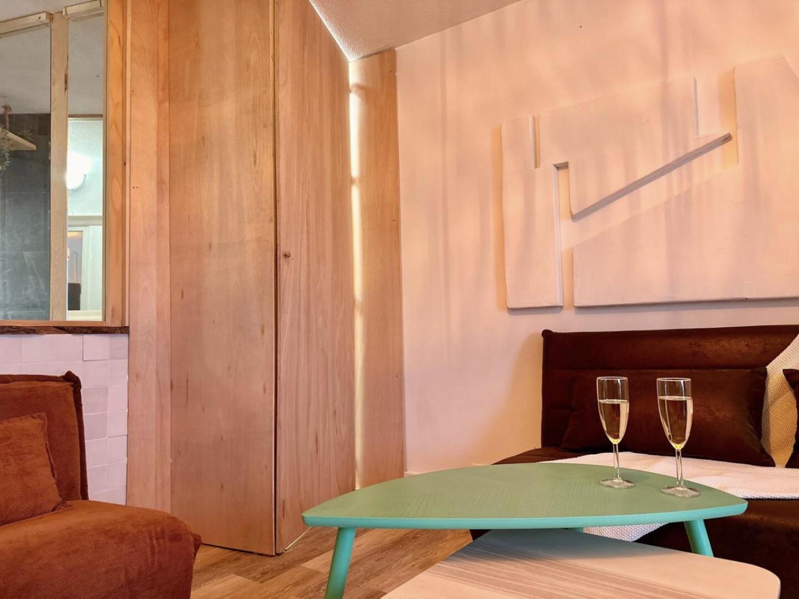 All New Loft Architecte - Bain Duo & Cinema Apartment Агде Екстериор снимка
