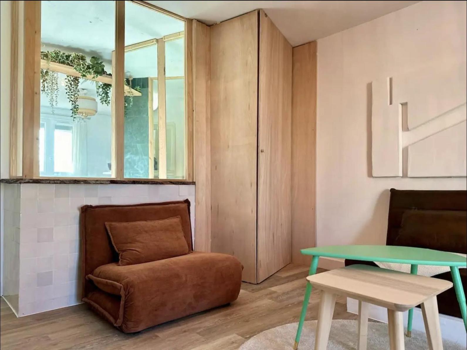 All New Loft Architecte - Bain Duo & Cinema Apartment Агде Екстериор снимка