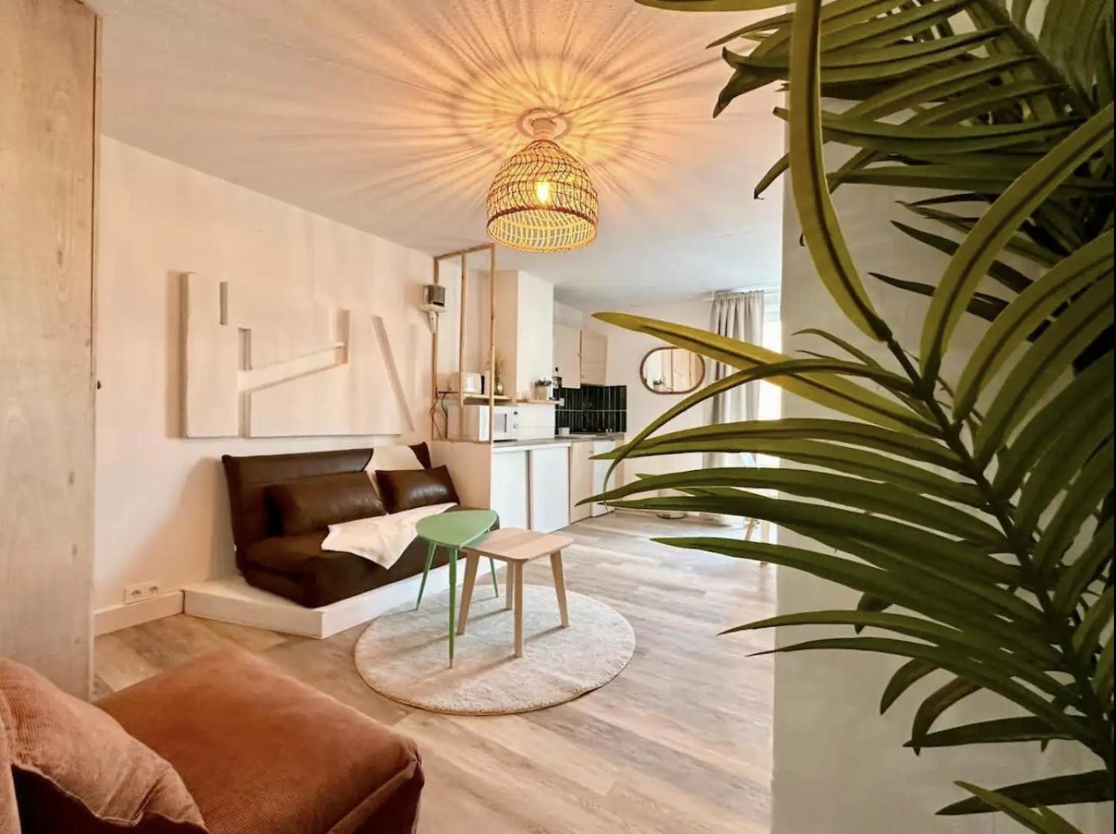 All New Loft Architecte - Bain Duo & Cinema Apartment Агде Екстериор снимка