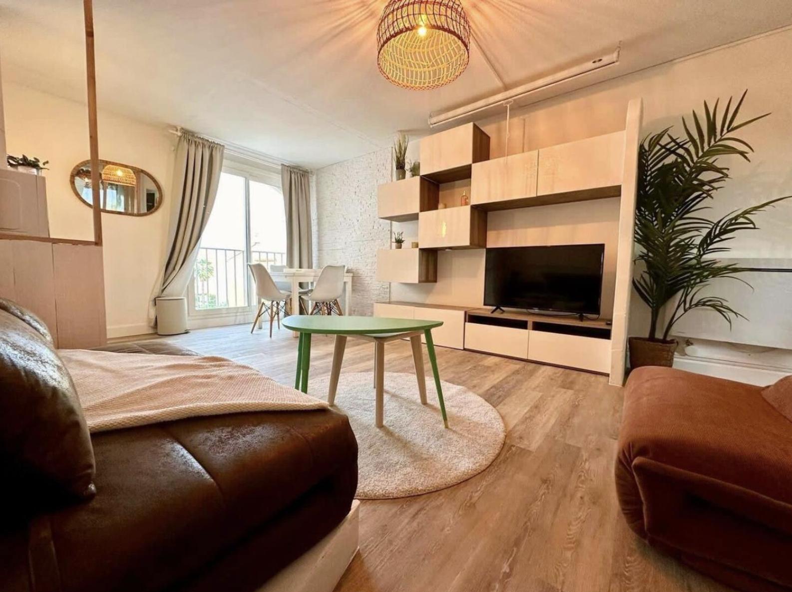 All New Loft Architecte - Bain Duo & Cinema Apartment Агде Екстериор снимка