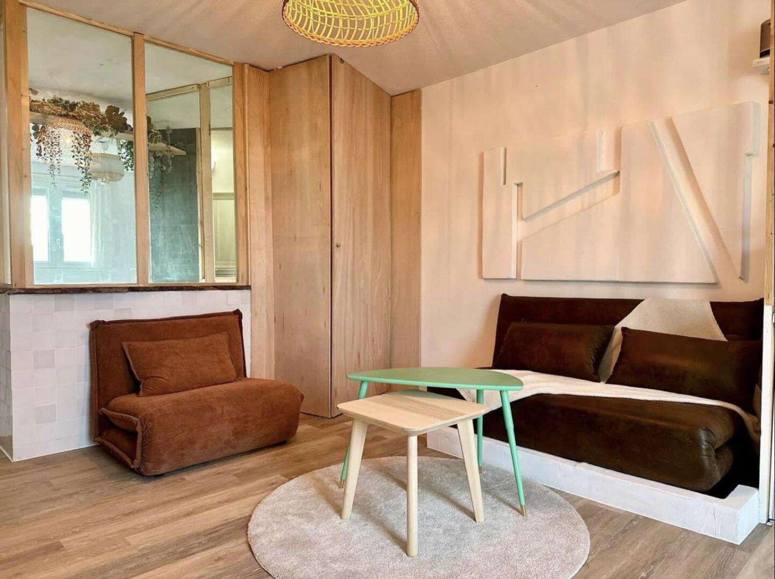 All New Loft Architecte - Bain Duo & Cinema Apartment Агде Екстериор снимка