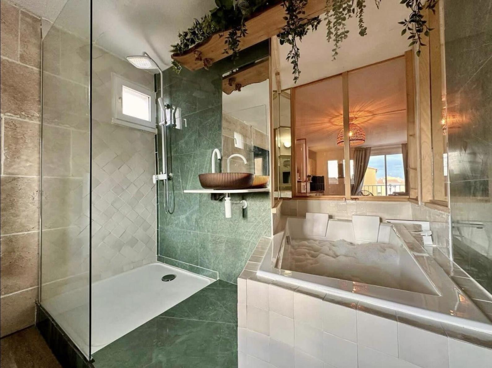 All New Loft Architecte - Bain Duo & Cinema Apartment Агде Екстериор снимка
