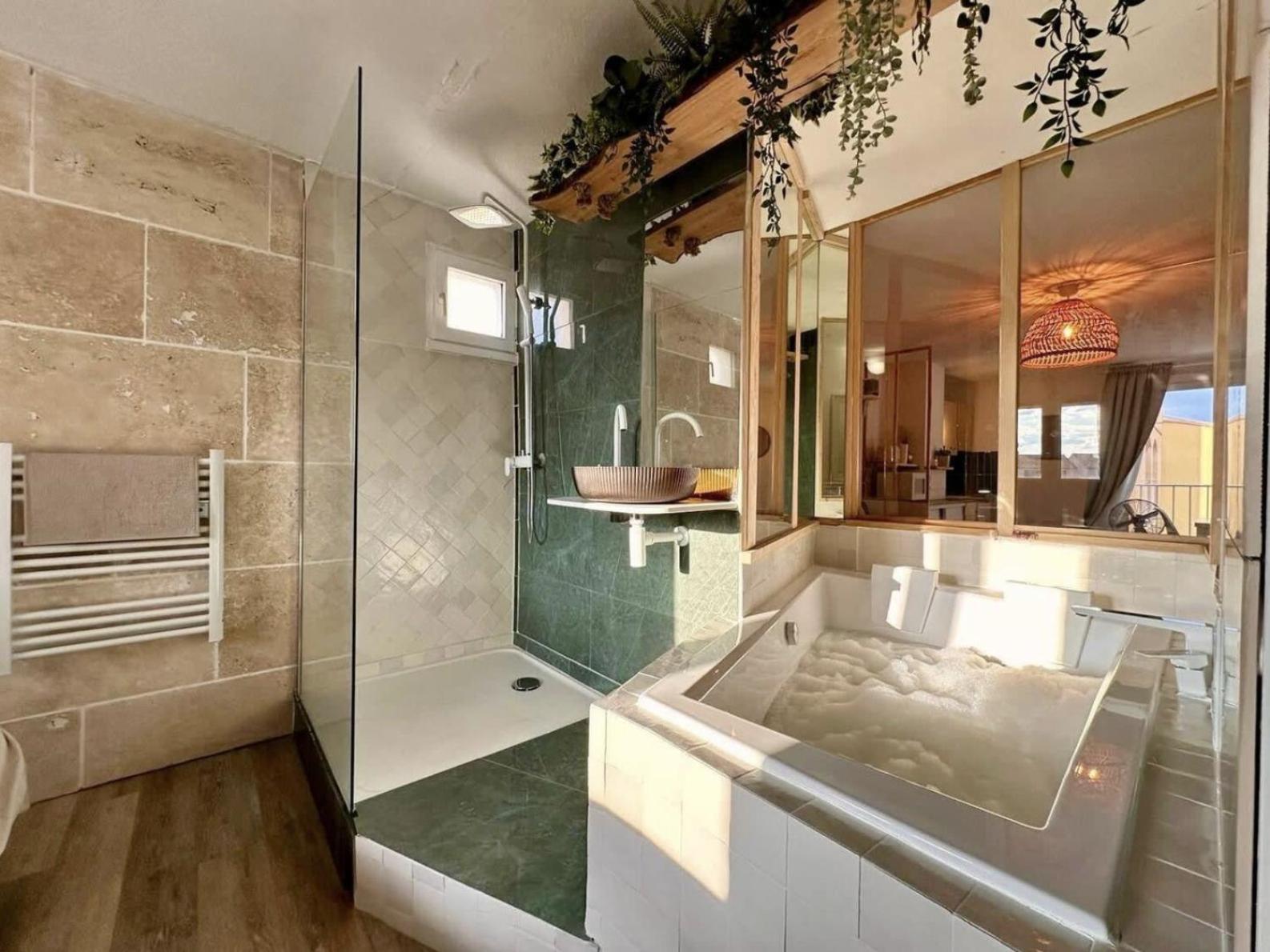 All New Loft Architecte - Bain Duo & Cinema Apartment Агде Екстериор снимка